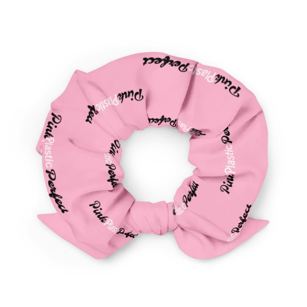 PinkPlasticPerfect Scrunchies product image (9)