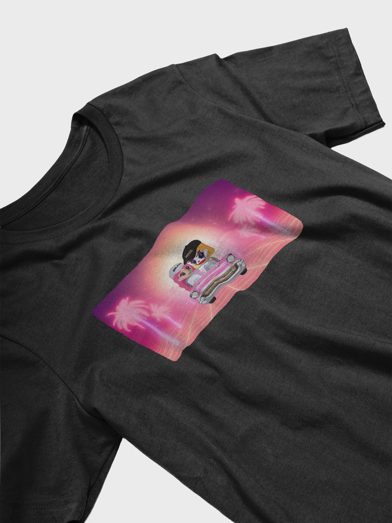 Colorful Getaway Car Retardio x Relaxio Shirt product image (6)