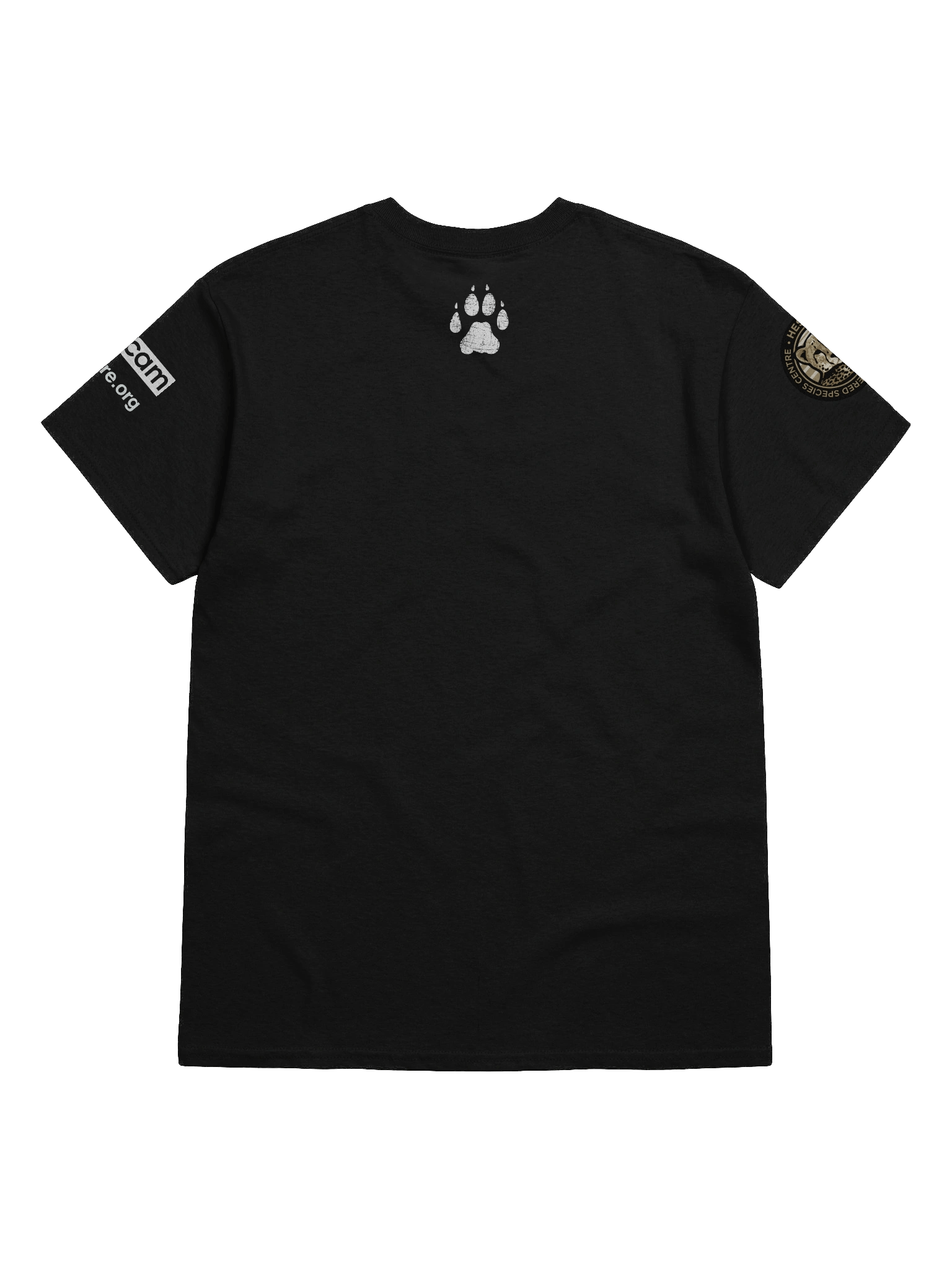 Tammy & Cubs (Black T-shirt) product image (6)