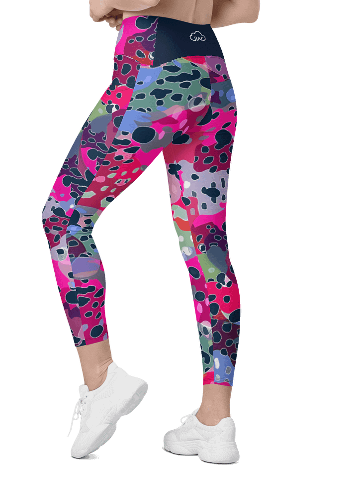 Summer Style-Leggings with Pockets product image (1)