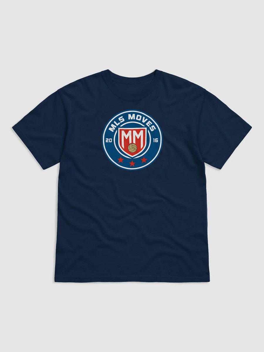 MLS Moves Printed Logo product image (9)