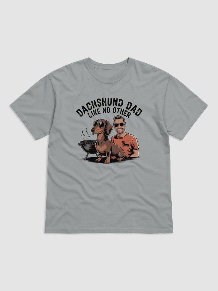 Dachshund Dad Like No Other Tee product image (1)