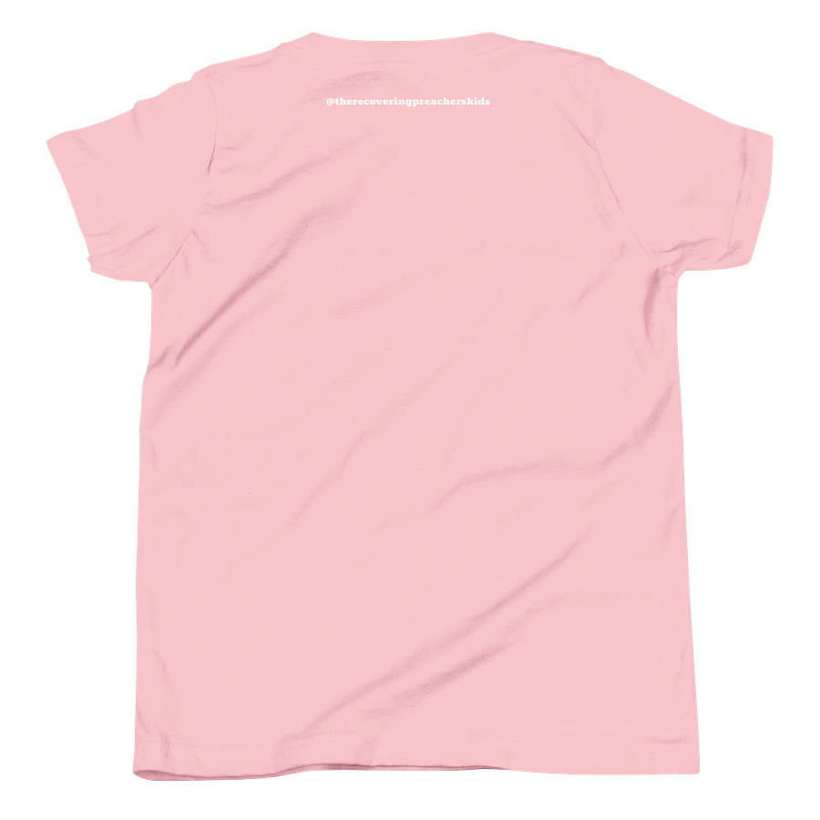 Summer Floral Whale Youth Tee product image (24)