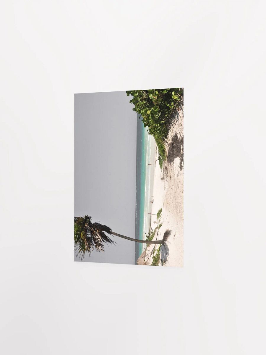 Tulum Beach - Enhanced Matte Paper Poster product image (3)