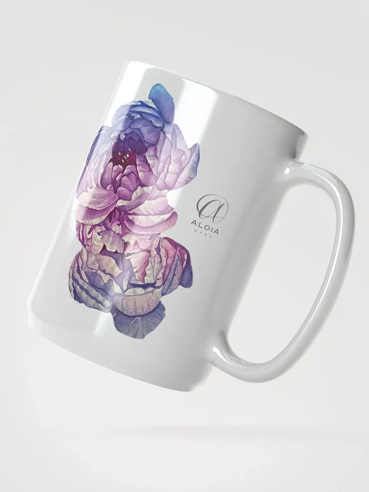 Peonies Mug product image (2)
