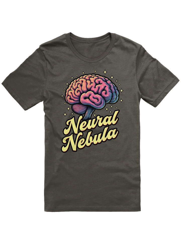 Neural Nebula Shirt product image (2)