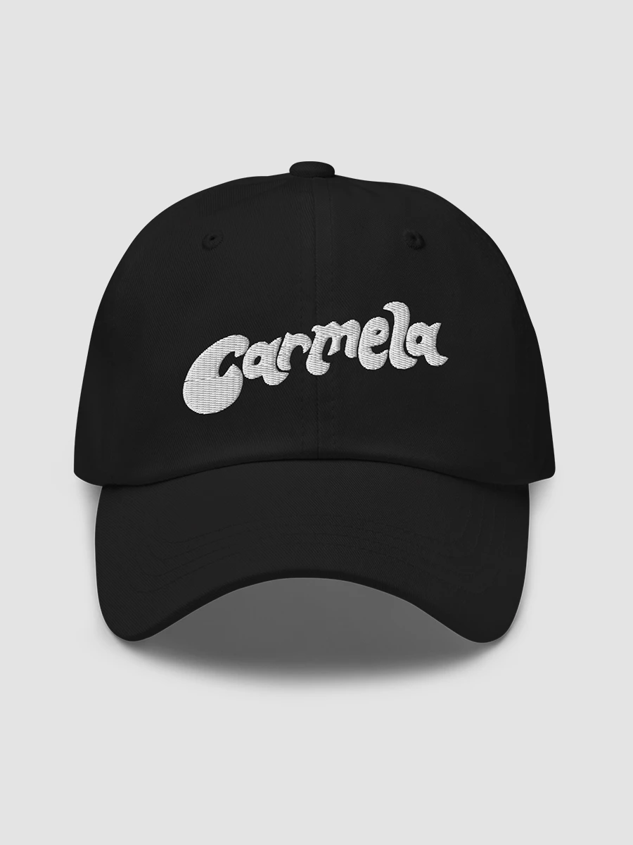 Carmela Embroidered Dad Hat product image (10)