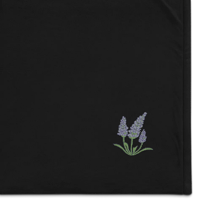 Lavender Blanket product image (1)