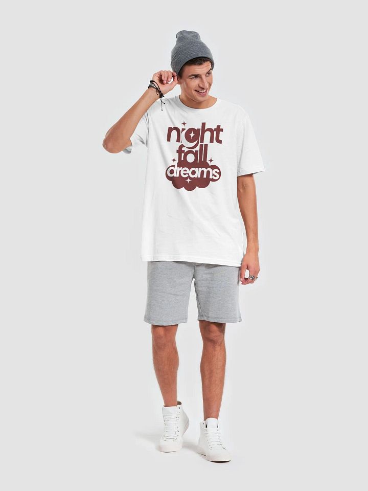 Nightfall Dreams | Unisex Bella+Canvas Supersoft T-Shirt product image (1)
