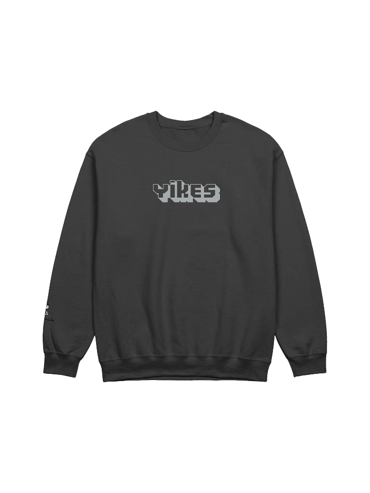 oJAllen - Gildan - Graphic YIKES Crewneck Sweatshirt product image (1)