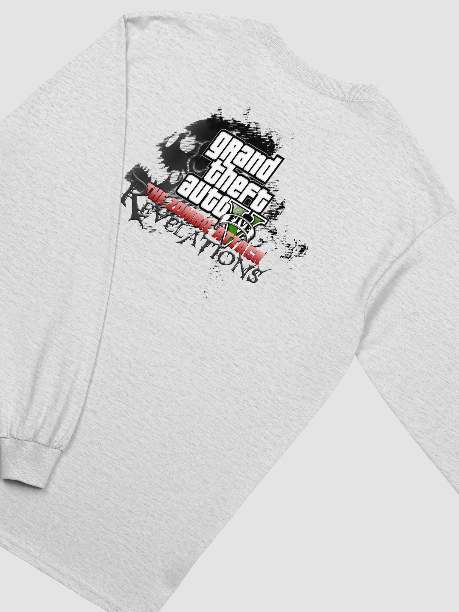ZAR Long Sleeve Shirt product image (40)