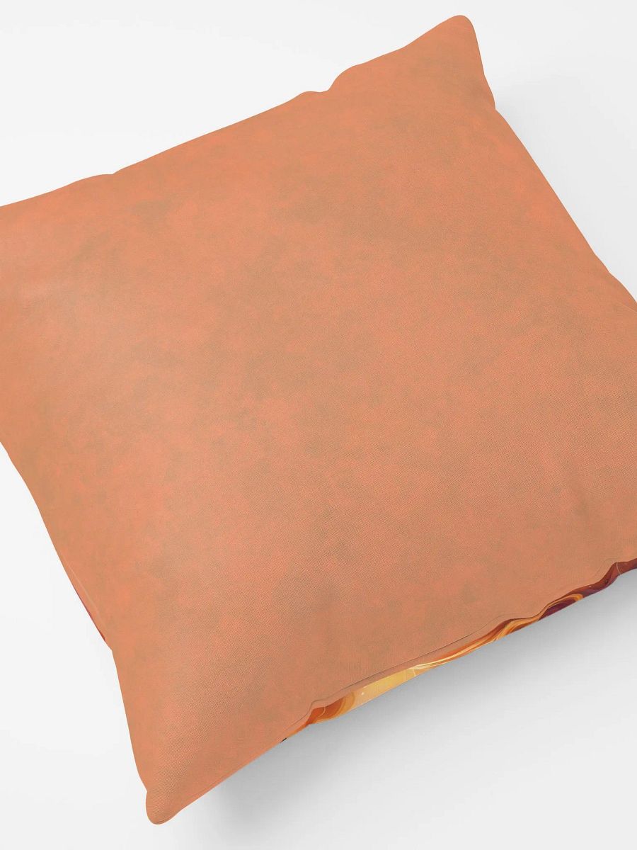 Feline Fantasy in the Galaxy Pillow product image (2)