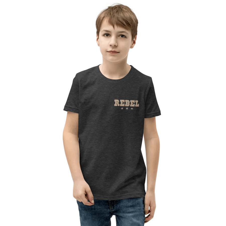 Kids Western Rebel Tee product image (25)