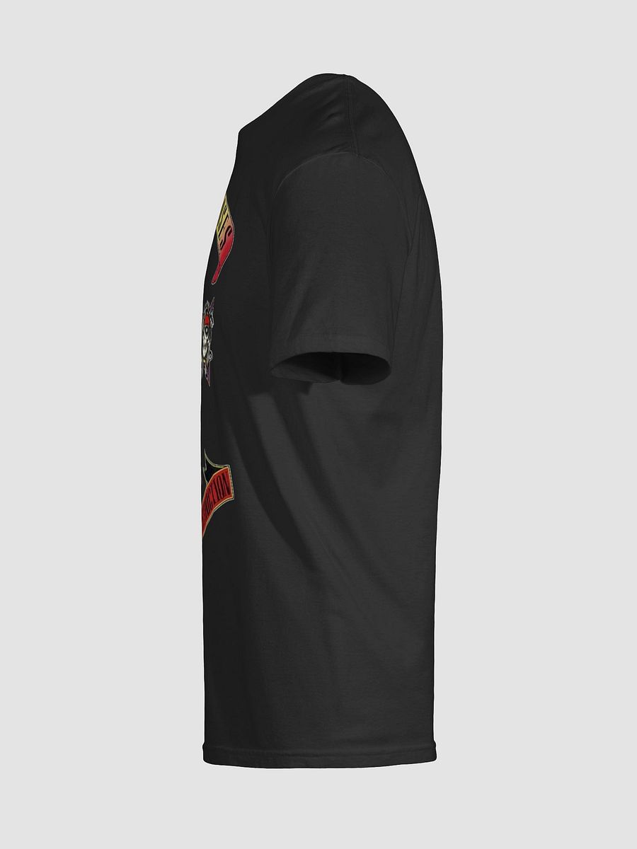 Rock Royalty on Your Chest: Guns N' Roses Appetite for Destruction T-Shirt product image (5)