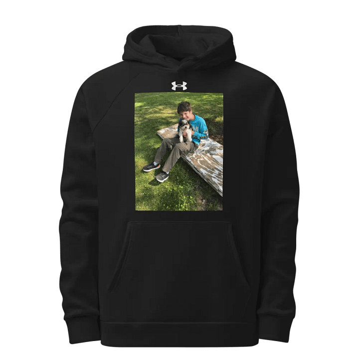 welcome back Hoddie product image (1)