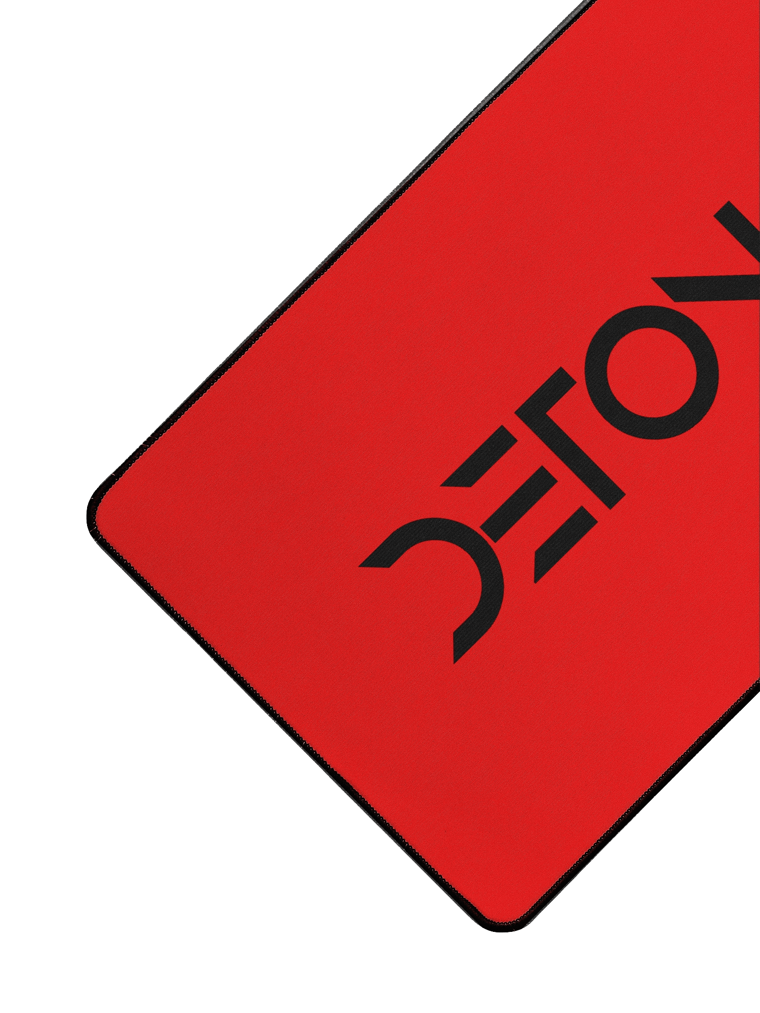 Deton-8 Red Desk Mat product image (3)