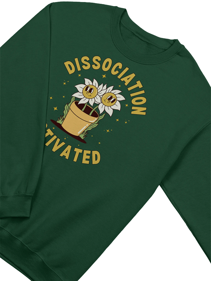 Dissociation Activated Sweatshirt product image (42)