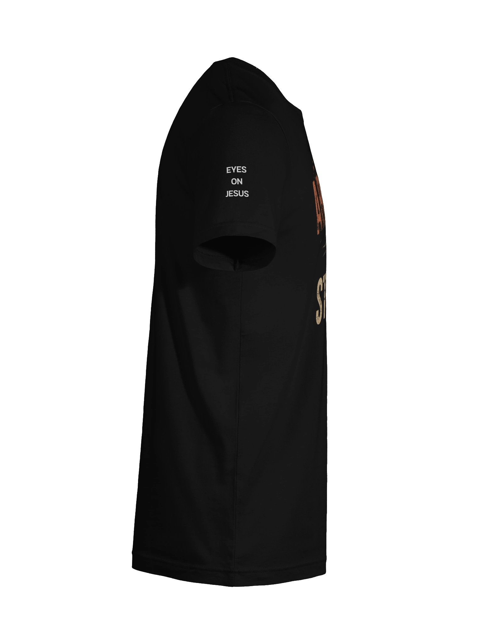 Abiding Not Striving T-shirt product image (12)