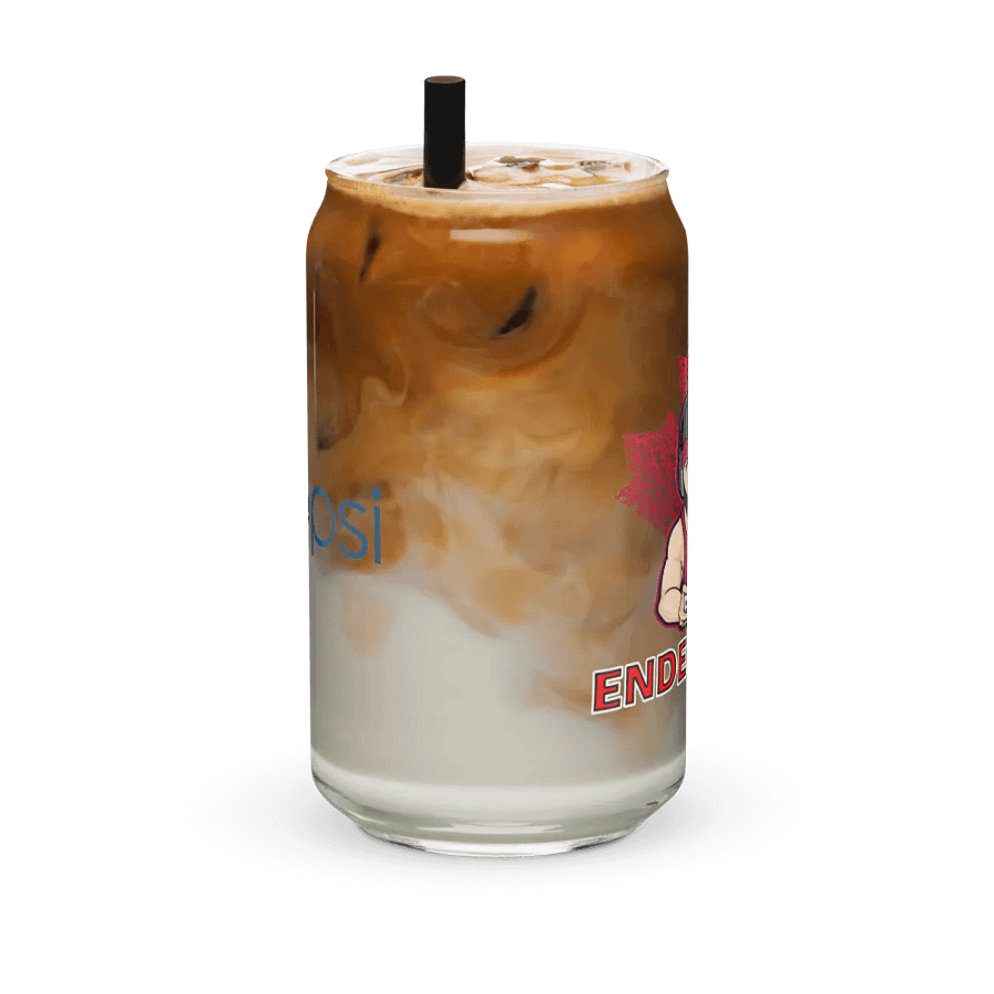 Ender's Maple Leaf Glass - Pepsi product image (6)