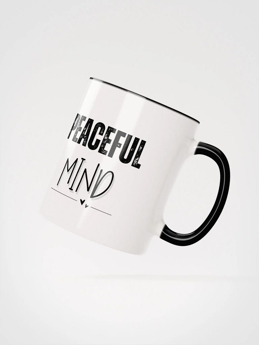 Morning Inspiration Ceramic Mug product image (3)