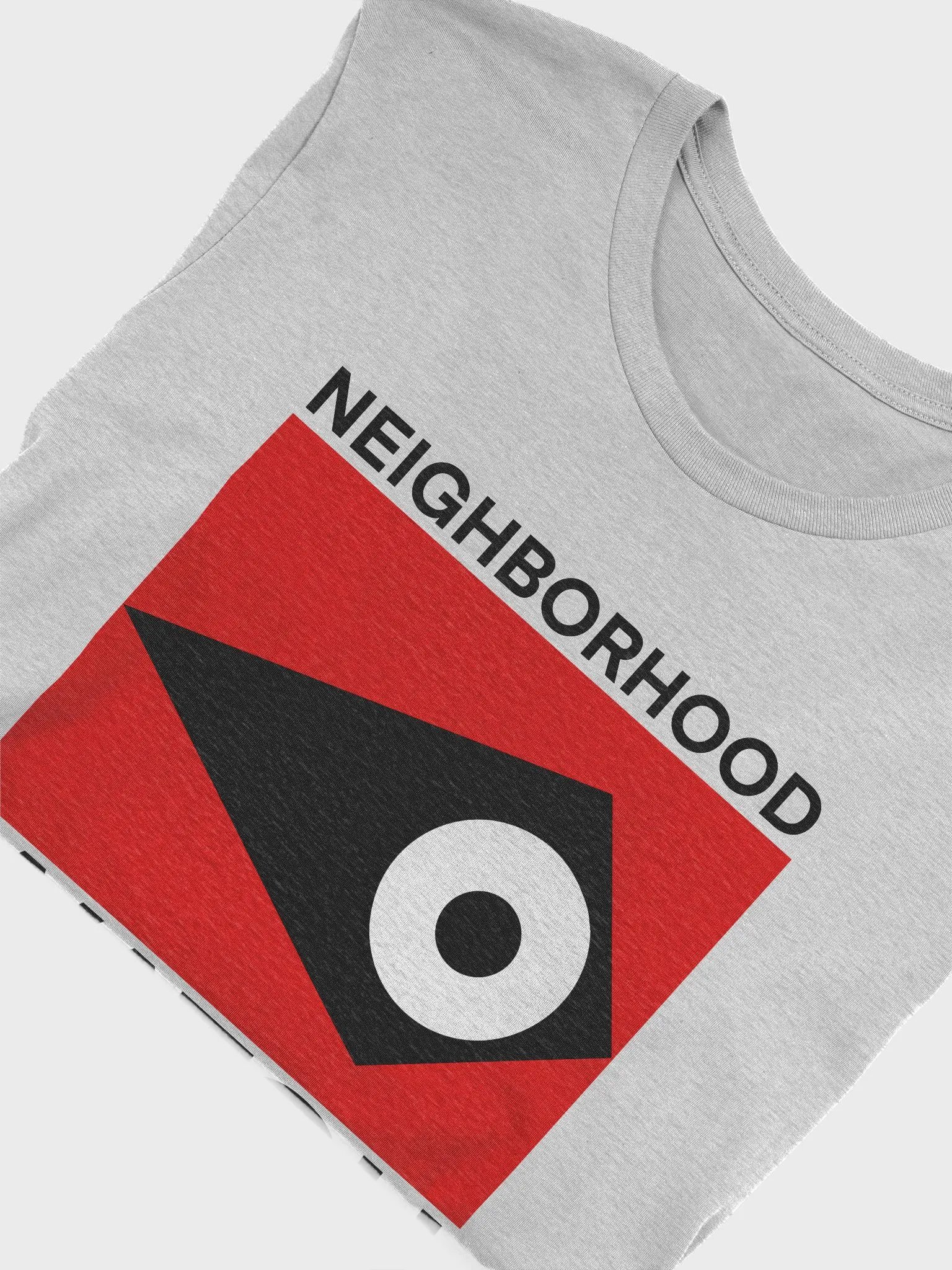 NEIGHBORHOOD WATCH black text product image (23)