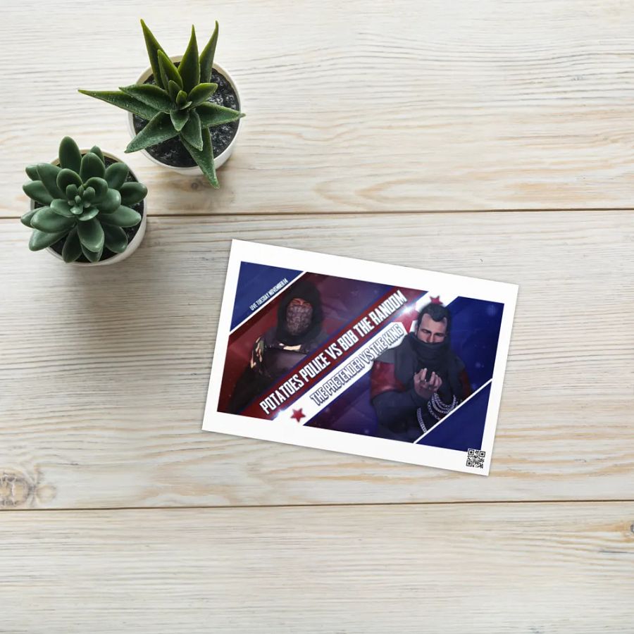International House of Beard Commemorative Events Postcard product image (10)