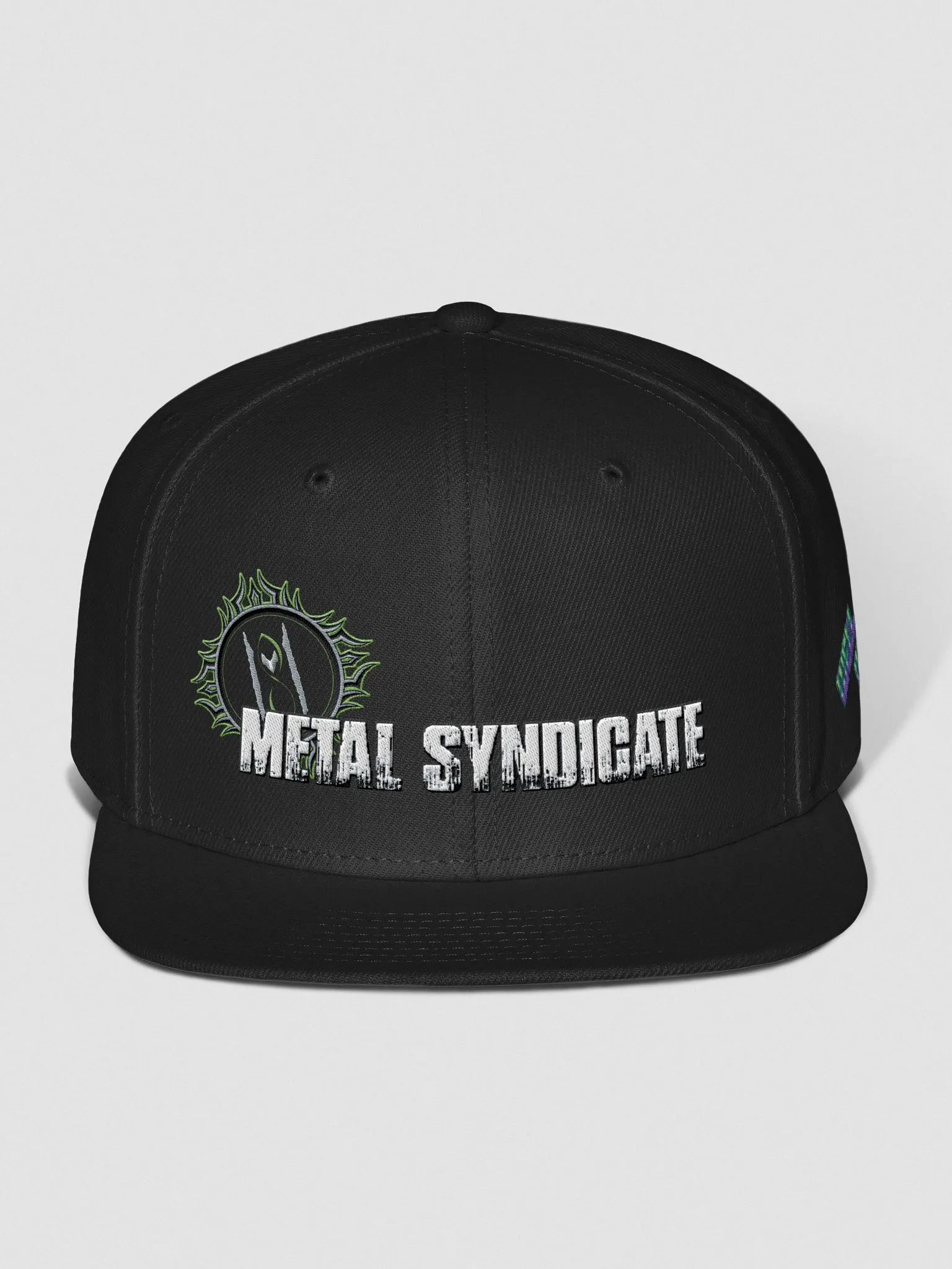 METALZ SNAPCAP (multi colours) product image (3)