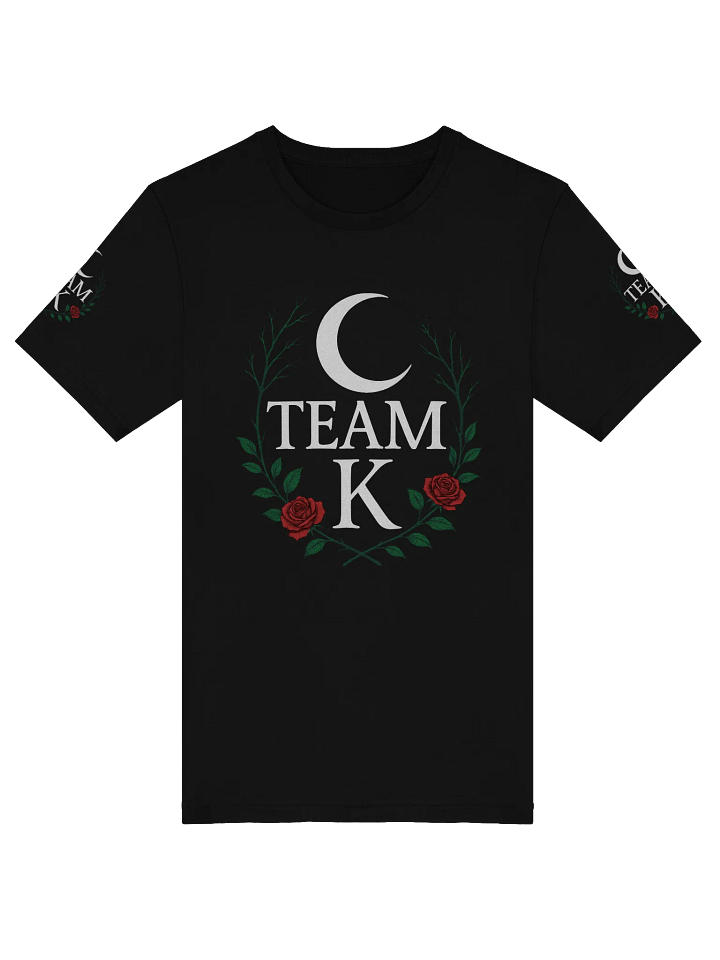 Team K Midnight T-Shirt product image (1)