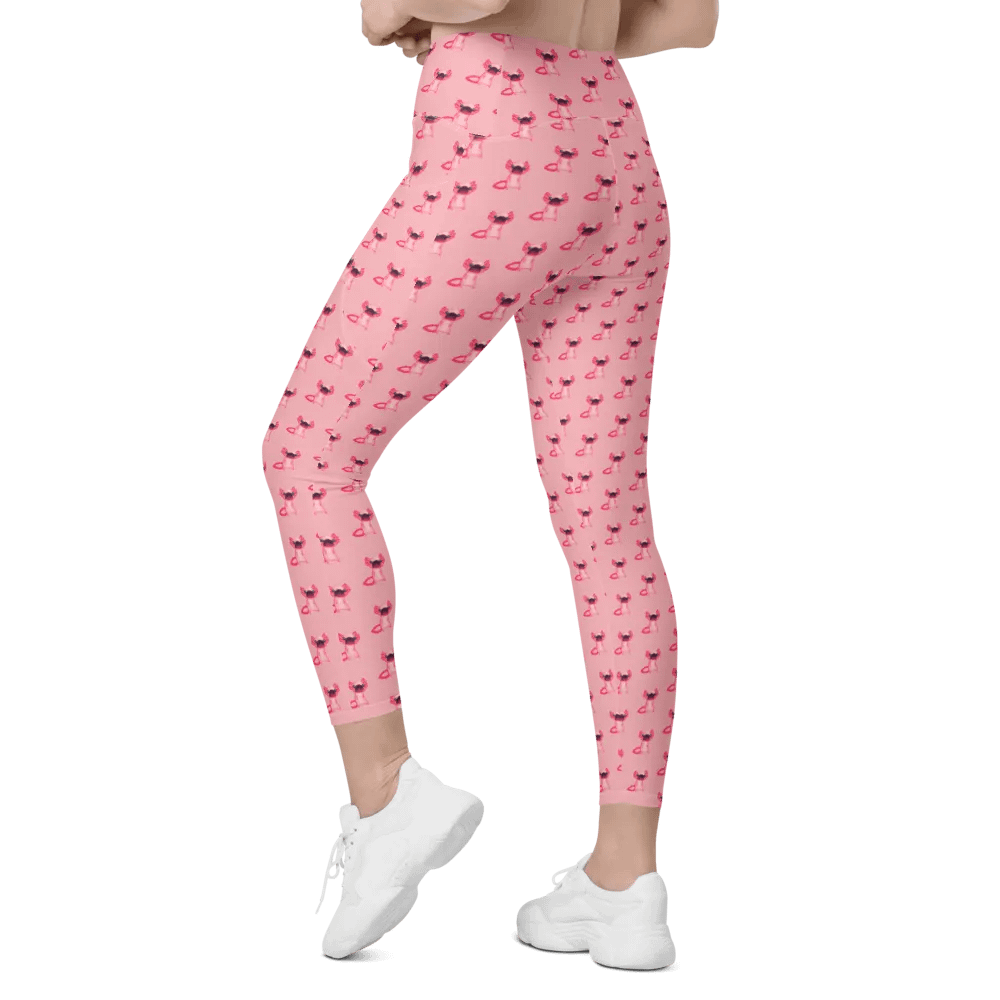 Axolotl leggings product image (6)