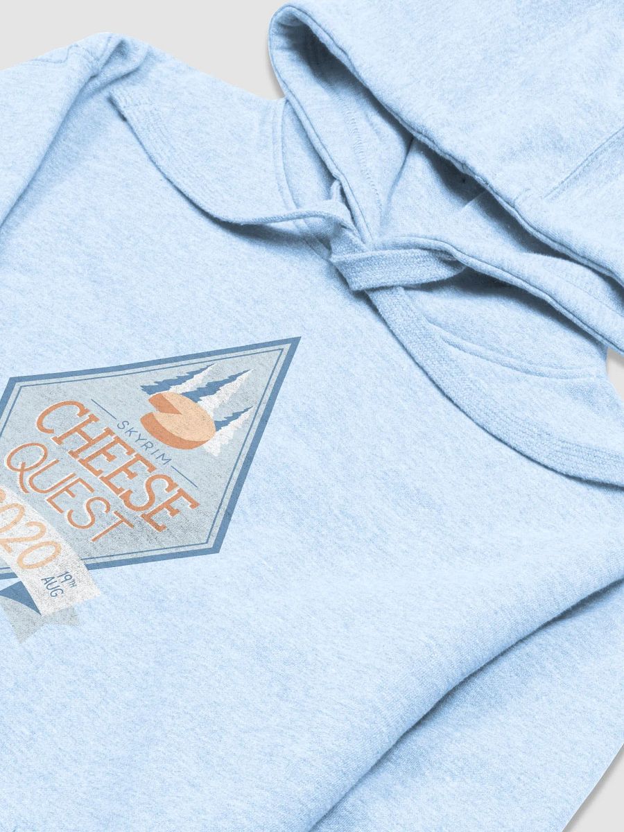 Cheese Quest 2020 Hoodie product image (4)
