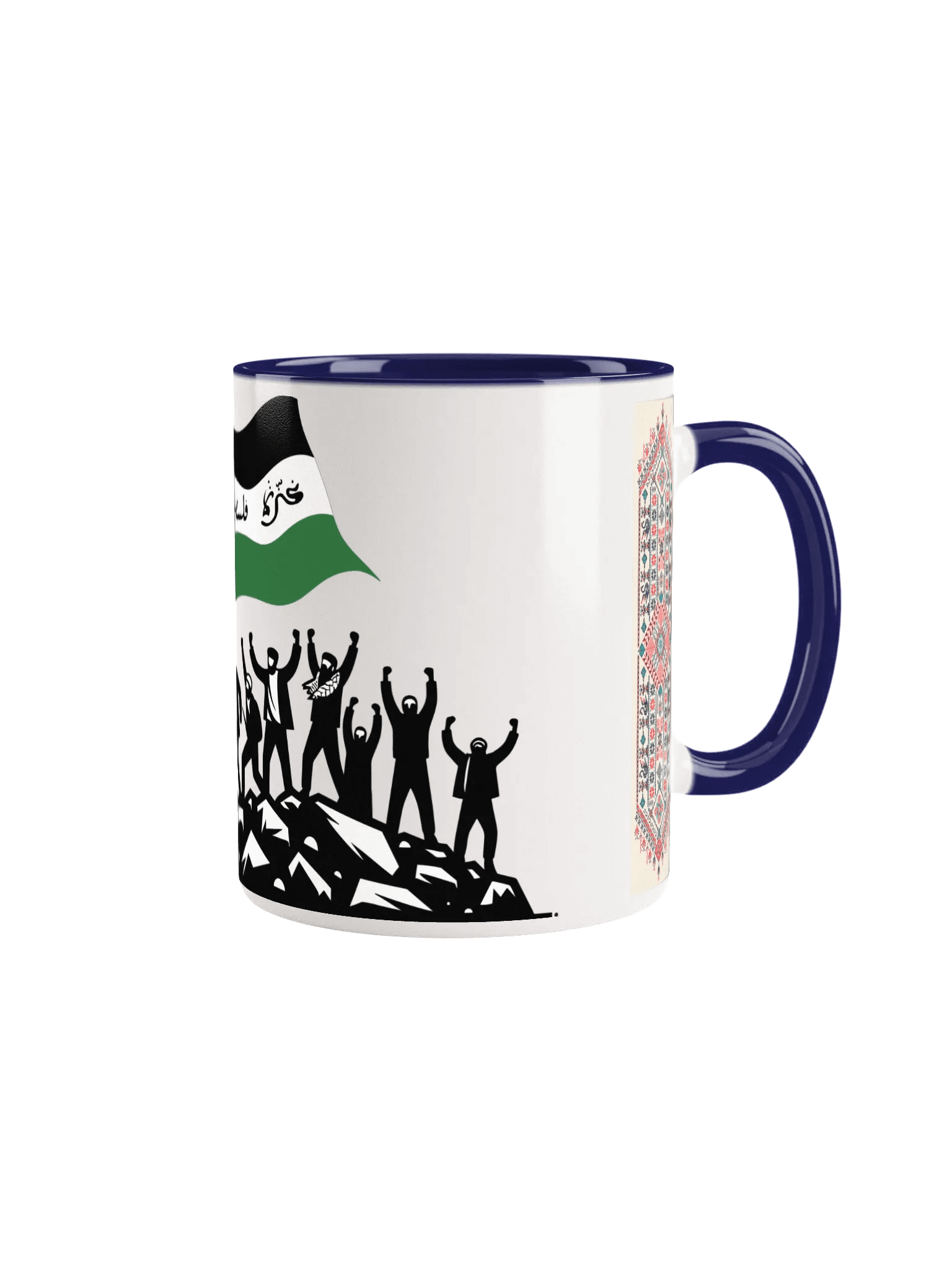 GAZ Ceramic Mug product image (1)