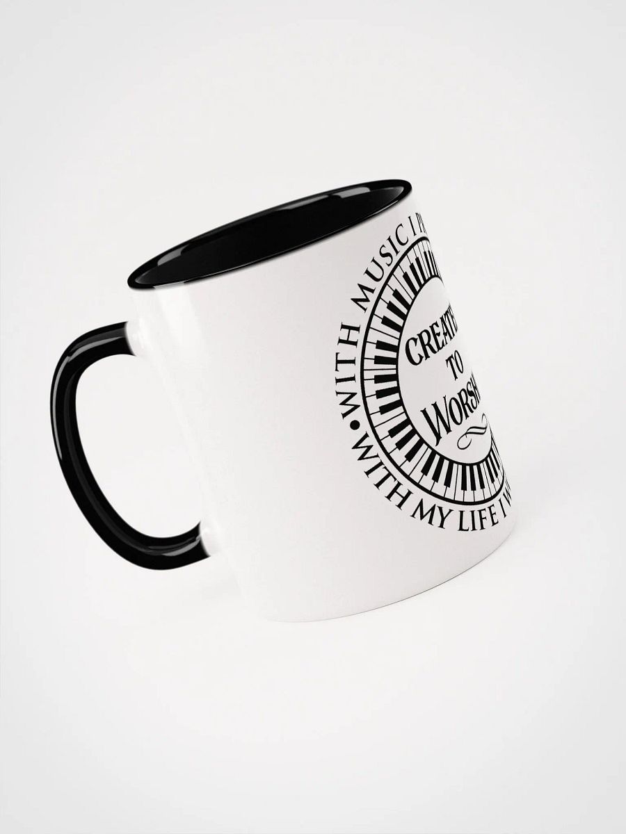 Created to Worship product image (3)