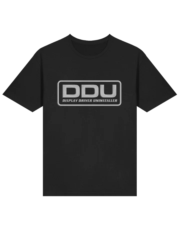 DDU Softstyle Unisex T-Shirt product image (1)