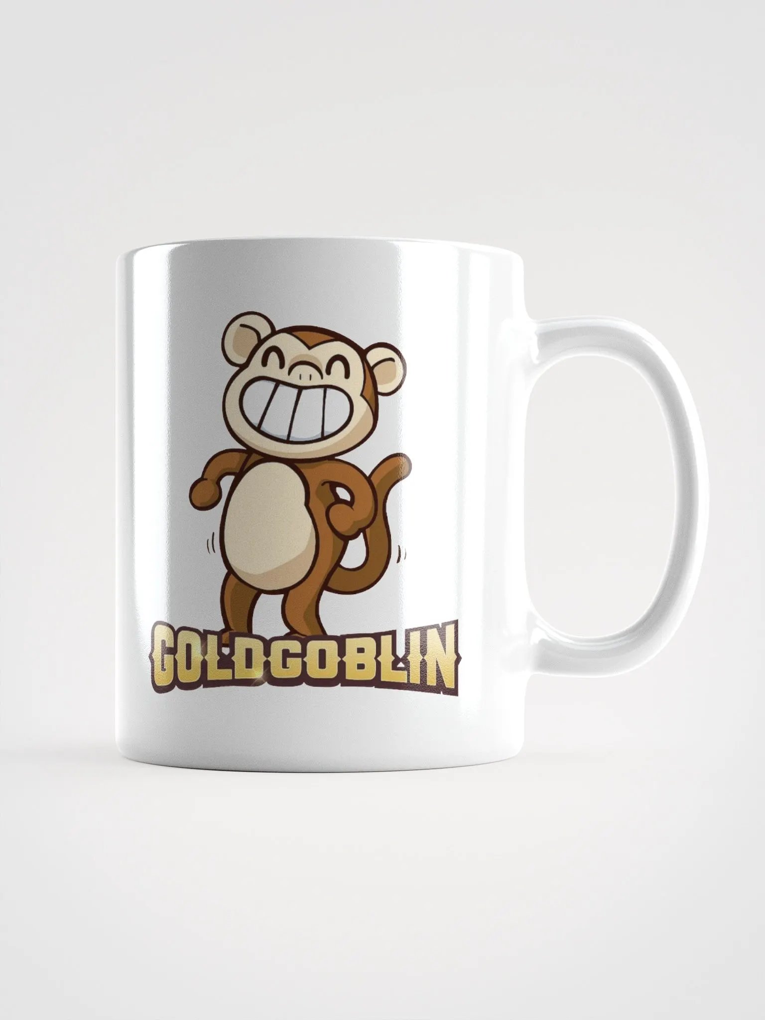 Goblin & Danceaffe Tasse product image (1)