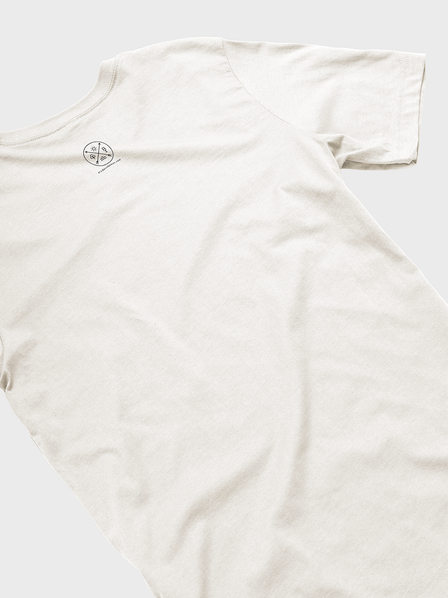 Modern Hobos Red Telescope T-shirt product image (4)
