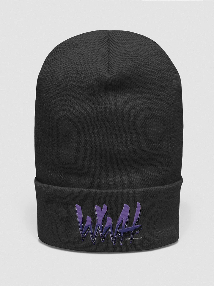 WWH Logo Beanie product image (1)