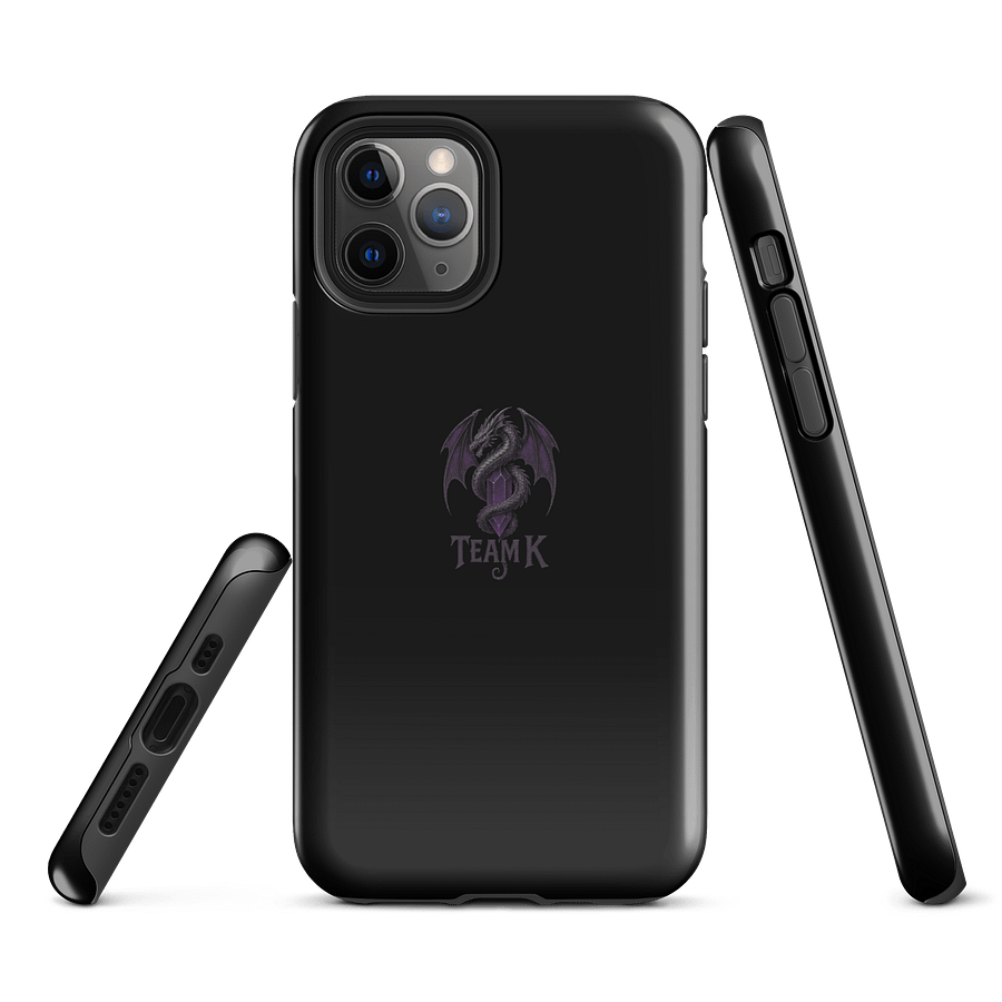 Team K V-4 Case for iPhone product image (1)