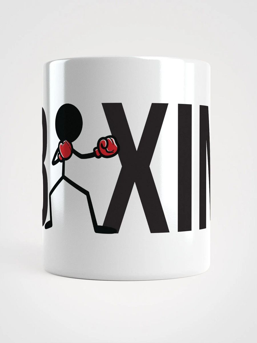 BOXING STICKMAN MUG product image (5)