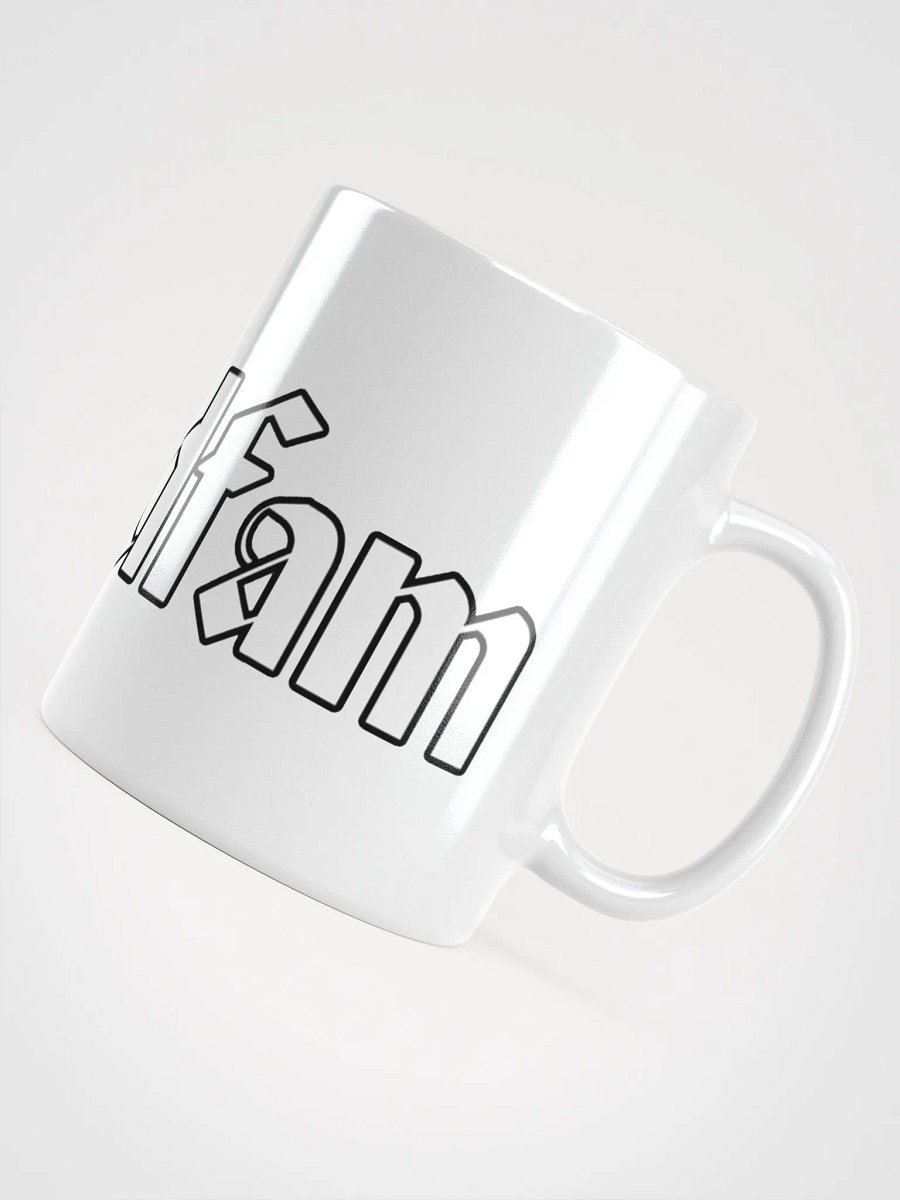 #Deadfam Mug product image (10)