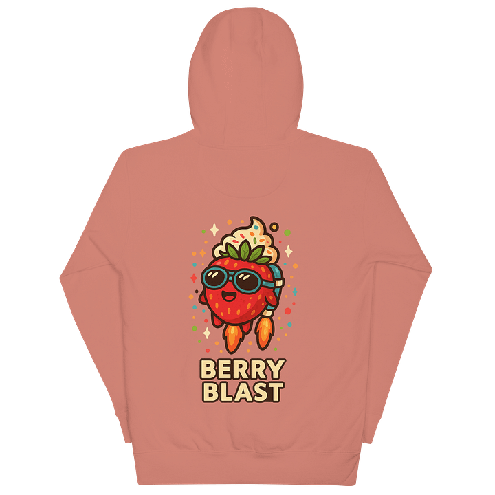 Berry Blast Jetpack Hoodie product image (40)