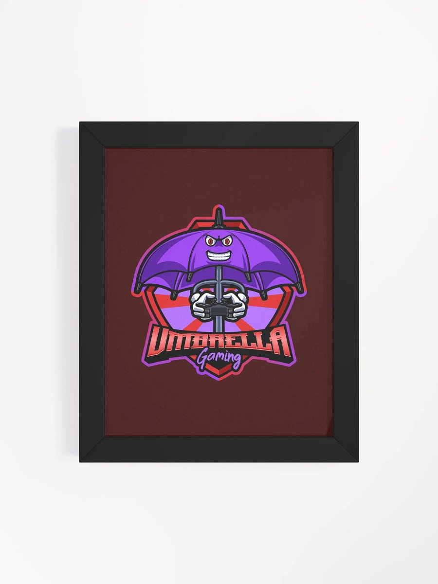 Umbrella Gaming Wall Poster product image (30)