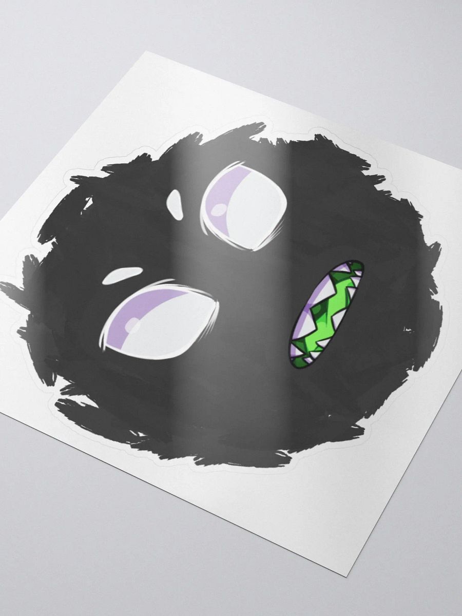 Neutral Face Sticker product image (1)