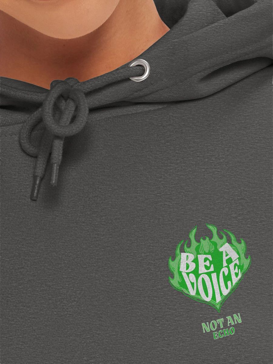 Be a Voice, Not and Echo Premium Hoodie product image (15)