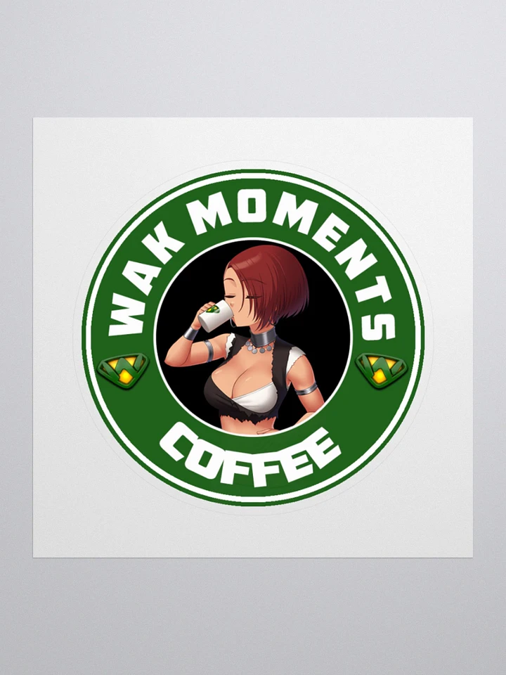 Wak Moments and Coffee product image (1)