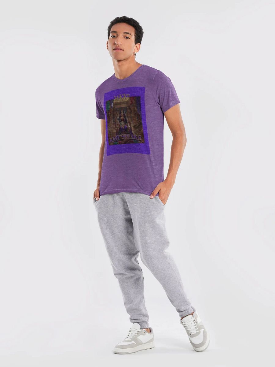 KMT SPEAKS - MA'AT (Limited Edition KMT Asen T-Shirt) product image (9)