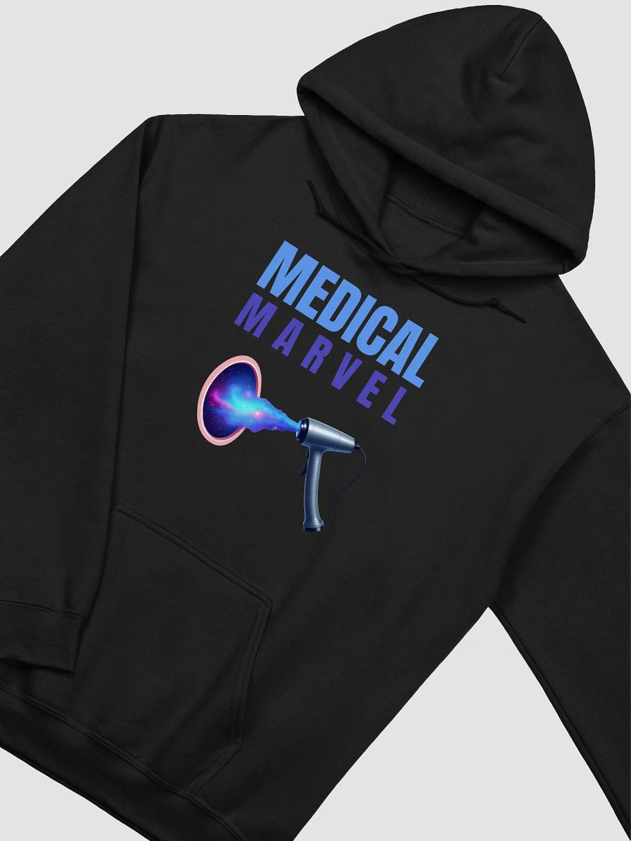 Otoscope Medical Marvel Hoodie product image (21)