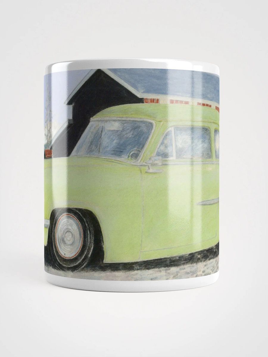 '52 Merc - White Glossy Mug product image (5)