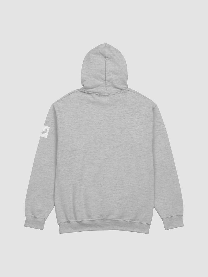 International Movement Hoodie - Sports Gray product image (2)