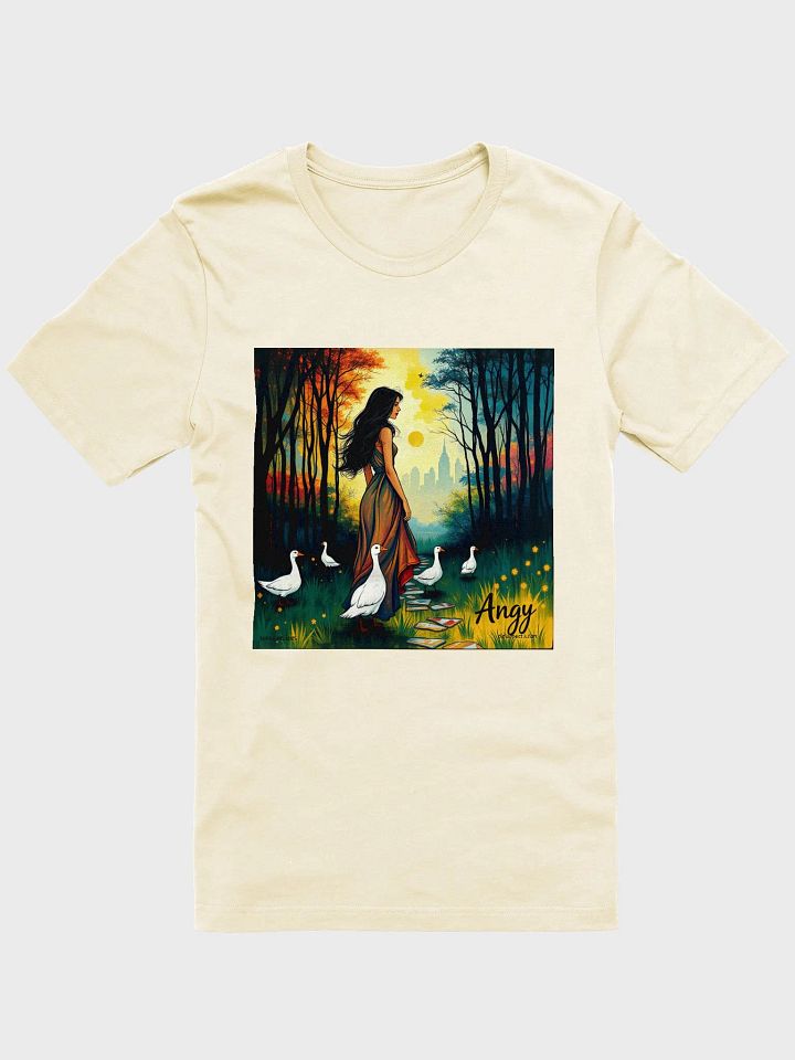 Iconic Comfort Tee product image (1)