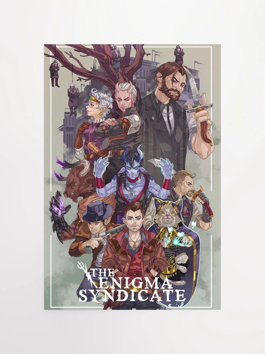 Enigma Syndicate product image (4)